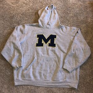 Michigan hoodie